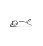 猫の行動40（個別スタンプ：26）