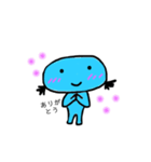 ウーのパーちゃん（個別スタンプ：4）