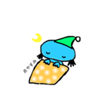 ウーのパーちゃん（個別スタンプ：8）