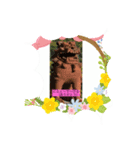 私の島スタンプ（個別スタンプ：1）