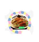 私の島スタンプ（個別スタンプ：7）