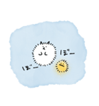 ぽぽたんStamp（個別スタンプ：1）