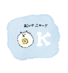 ぽぽたんStamp（個別スタンプ：4）
