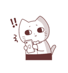 ねこじろう5（個別スタンプ：12）