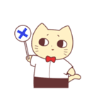 ねこじろう5（個別スタンプ：35）