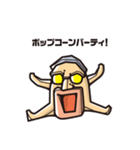 DK Moaikun Sticker（個別スタンプ：29）