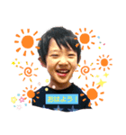 ぼくは言うよ。（個別スタンプ：13）