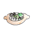 STAY HOMEごはん（個別スタンプ：2）