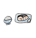 STAY HOMEごはん（個別スタンプ：3）