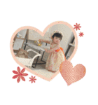 こころくんの日常（個別スタンプ：4）