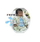 こころくんの日常（個別スタンプ：25）