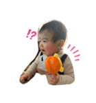 こころくんの日常（個別スタンプ：34）