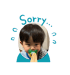 こころくんの日常（個別スタンプ：36）