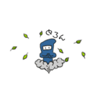 NinNinNinja（個別スタンプ：7）