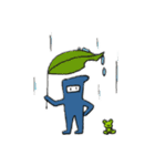NinNinNinja（個別スタンプ：9）