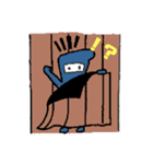 NinNinNinja（個別スタンプ：12）