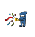 NinNinNinja（個別スタンプ：14）