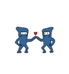 NinNinNinja（個別スタンプ：28）