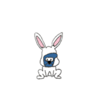 NinNinNinja（個別スタンプ：36）