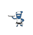 NinNinNinja（個別スタンプ：39）