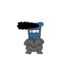 NinNinNinja（個別スタンプ：40）