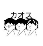 からくちスタンプ（個別スタンプ：15）