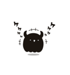 言い訳おばけ（個別スタンプ：22）