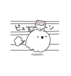 言い訳おばけ（個別スタンプ：23）