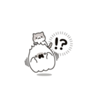言い訳おばけ（個別スタンプ：25）