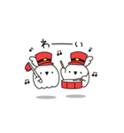 言い訳おばけ（個別スタンプ：29）