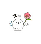 言い訳おばけ（個別スタンプ：30）