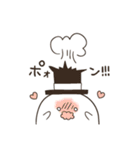 言い訳おばけ（個別スタンプ：36）