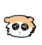 汎用性ばつぐん！とわちゃんとふうまん3（個別スタンプ：9）