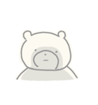 気まぐれくまさん（個別スタンプ：8）