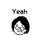 ども、JQっす（個別スタンプ：1）