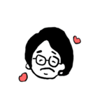 ども、JQっす（個別スタンプ：18）
