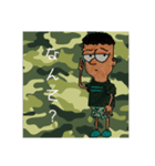 稲支持の割と使いどころあるスタンプ（個別スタンプ：10）
