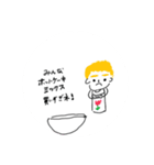 色んな視点からコロナ。（個別スタンプ：2）