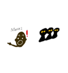 色んな視点からコロナ。（個別スタンプ：3）