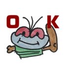 浜ちゃんのペット（個別スタンプ：3）
