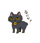 我が家の姉妹猫！（個別スタンプ：10）