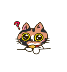 我が家の姉妹猫！（個別スタンプ：29）