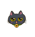 我が家の姉妹猫！（個別スタンプ：34）