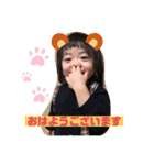 くるちゃんのくるくる日記〔たまに兄〕（個別スタンプ：2）