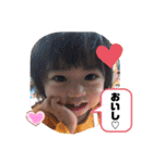くるちゃんのくるくる日記〔たまに兄〕（個別スタンプ：6）