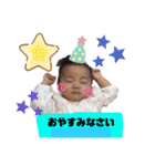 くるちゃんのくるくる日記〔たまに兄〕（個別スタンプ：16）