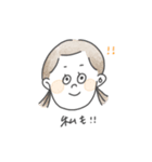 需要のあるスタンプvol.1（個別スタンプ：19）