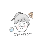 需要のあるスタンプvol.1（個別スタンプ：22）