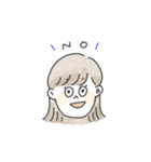 需要のあるスタンプvol.1（個別スタンプ：27）