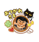 我が家のアイドル笑笑（個別スタンプ：1）